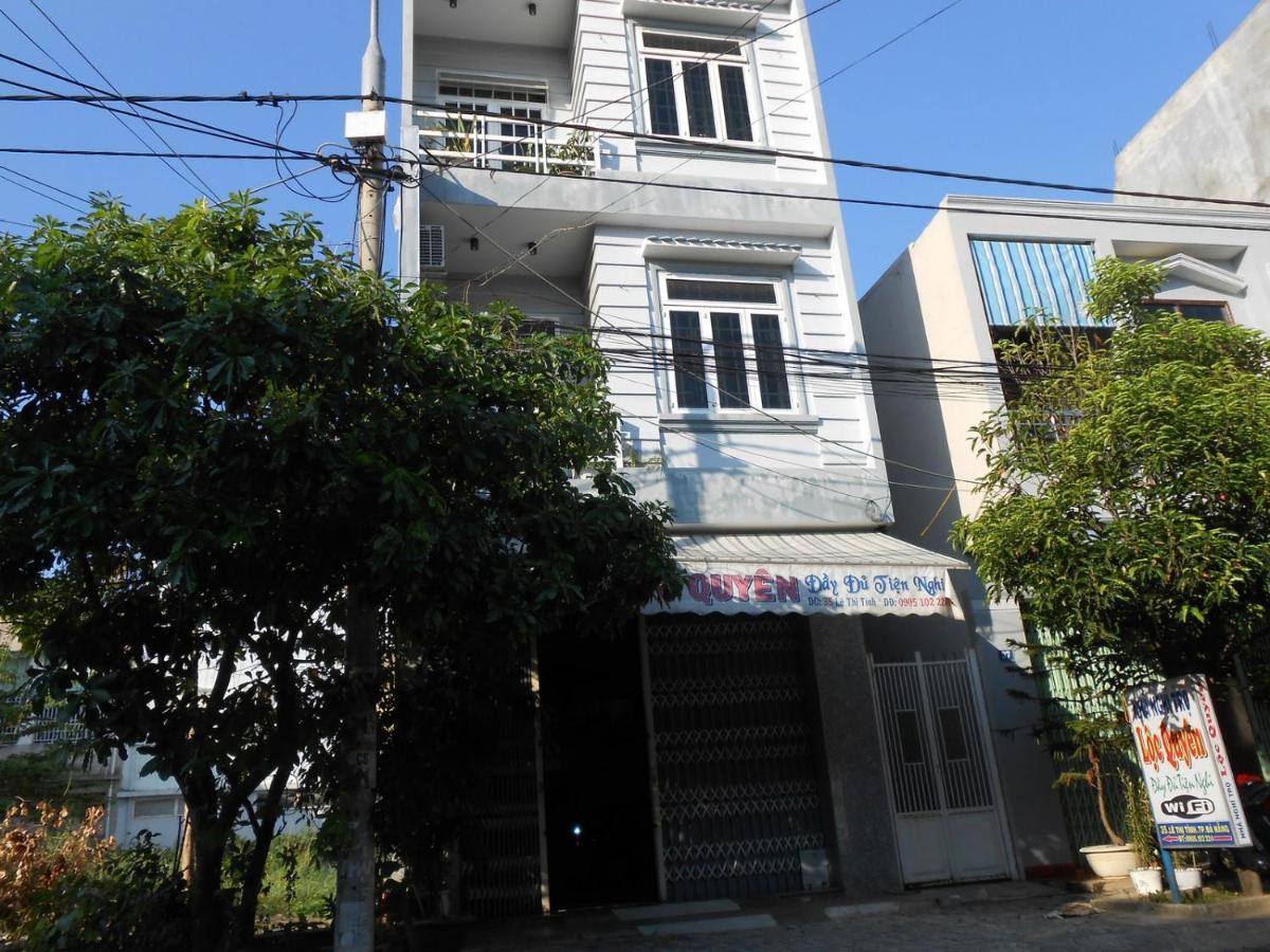 Hostel Loc Quyen 岘港 外观 照片