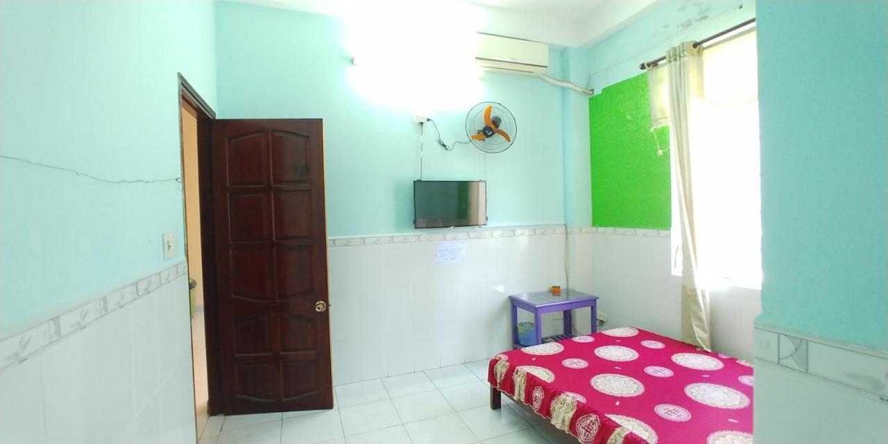 Hostel Loc Quyen 岘港 外观 照片
