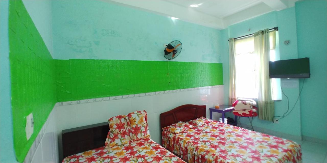 Hostel Loc Quyen 岘港 外观 照片