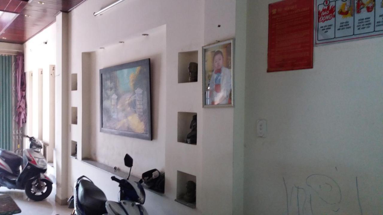 Hostel Loc Quyen 岘港 外观 照片