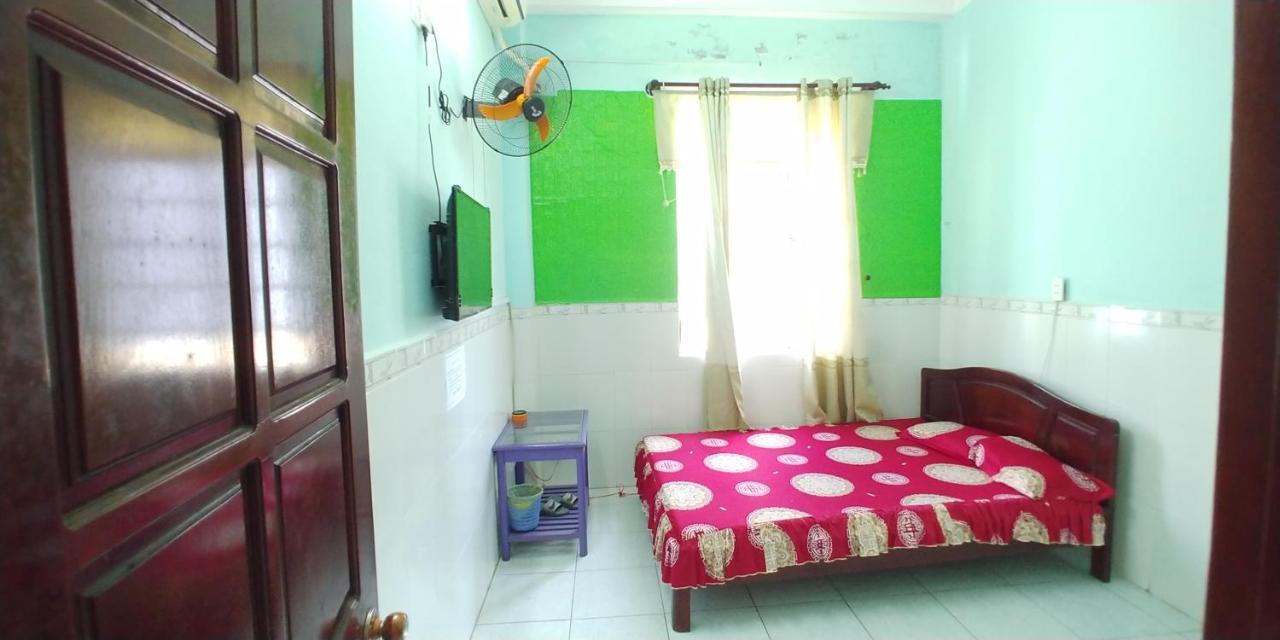 Hostel Loc Quyen 岘港 外观 照片