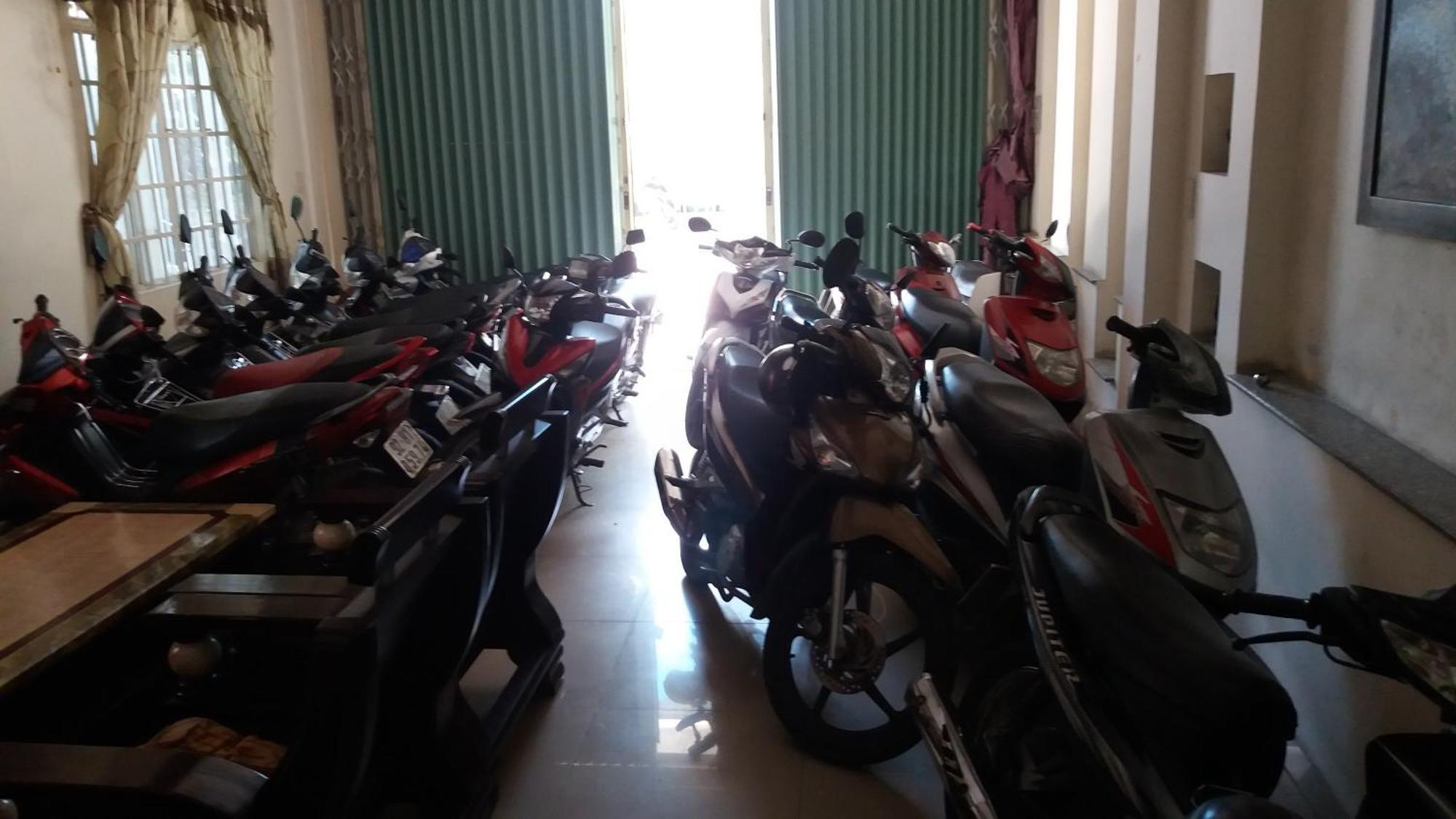 Hostel Loc Quyen 岘港 外观 照片