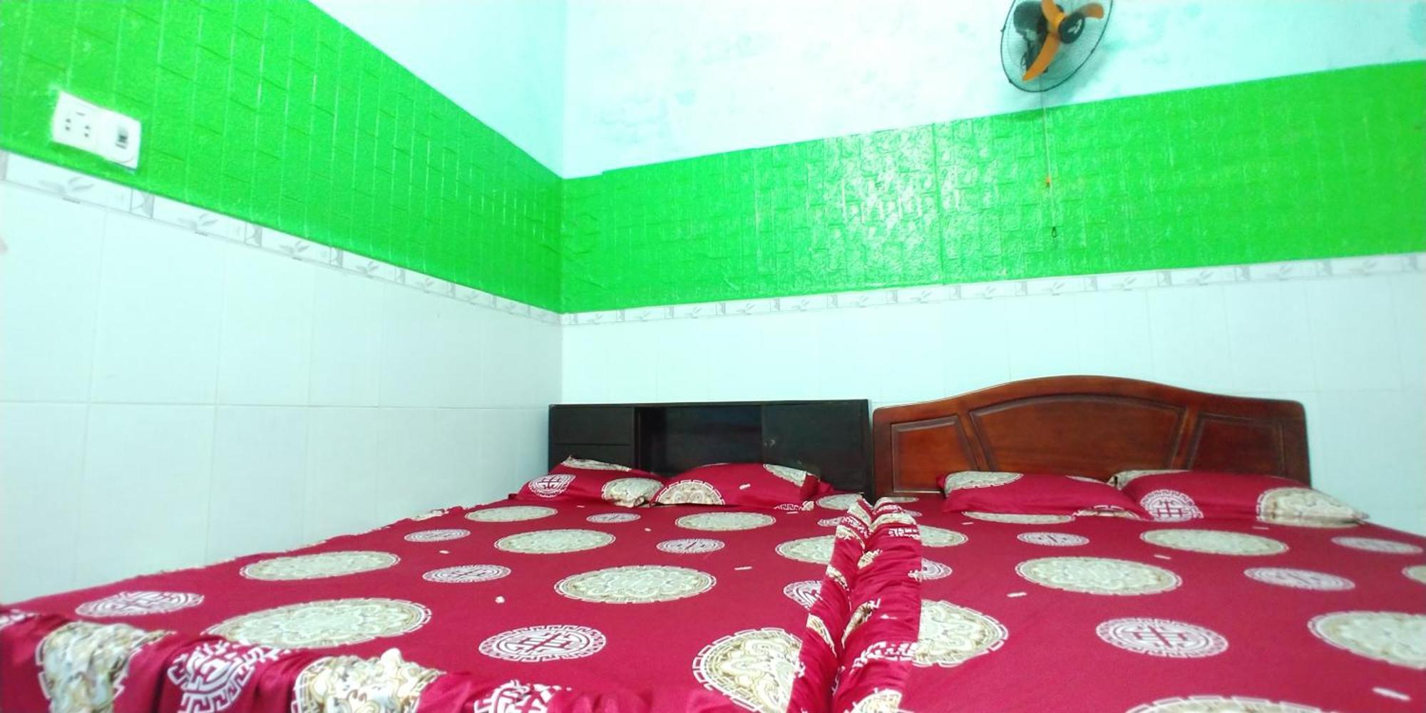 Hostel Loc Quyen 岘港 外观 照片