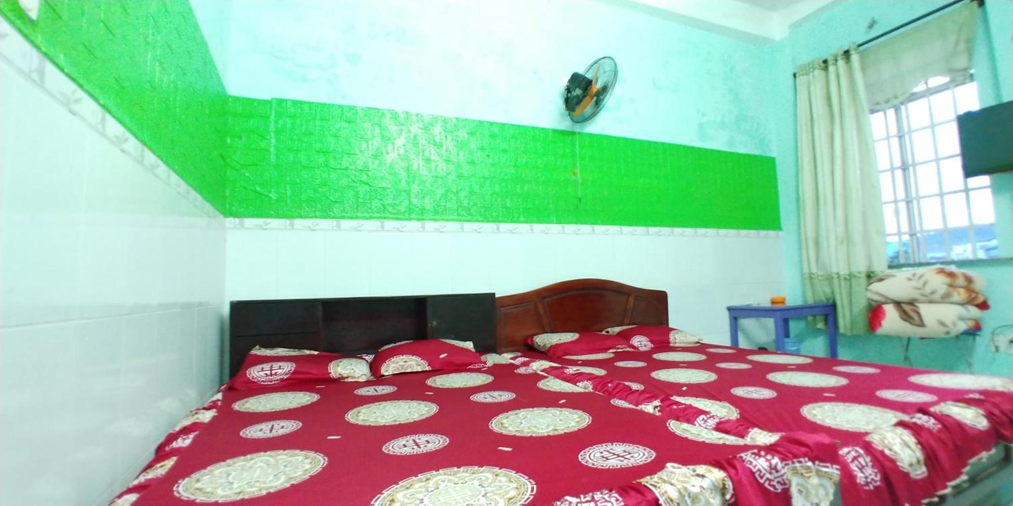 Hostel Loc Quyen 岘港 外观 照片