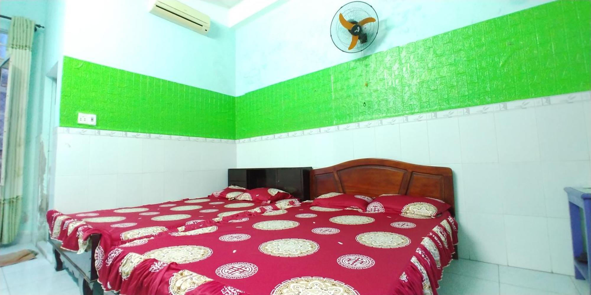 Hostel Loc Quyen 岘港 外观 照片