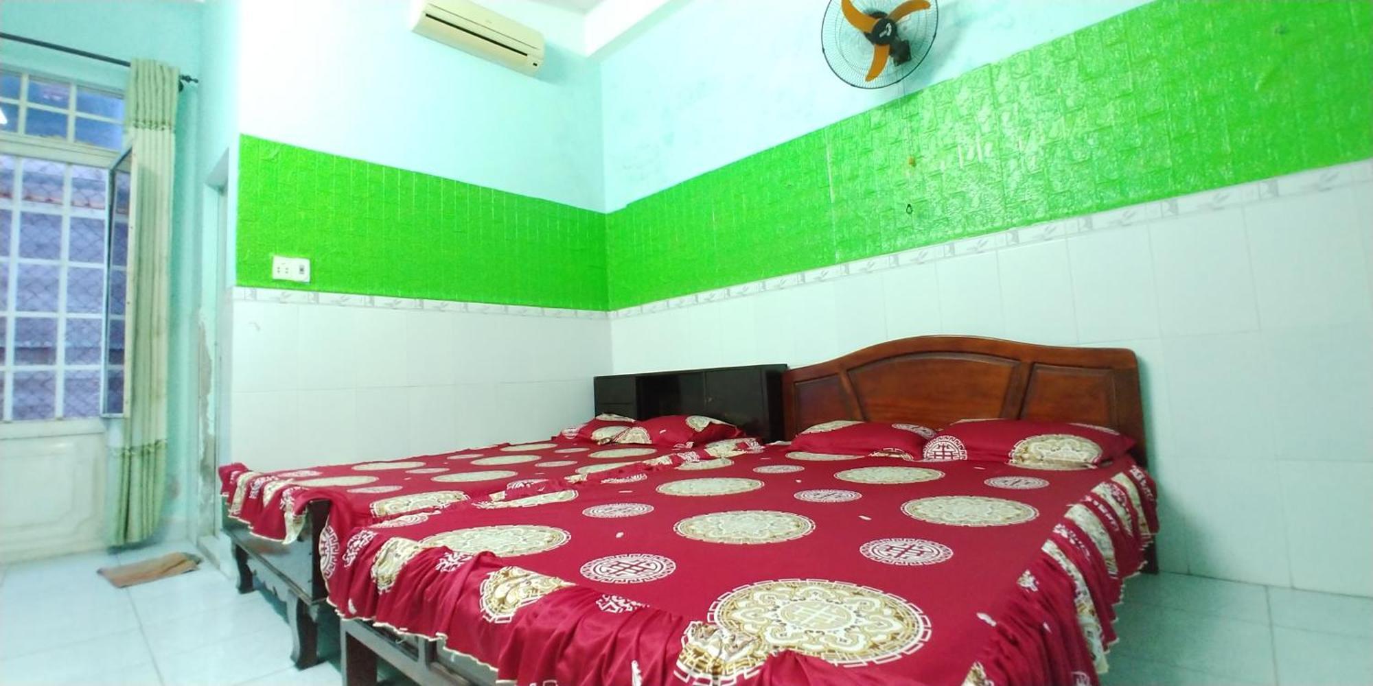 Hostel Loc Quyen 岘港 外观 照片