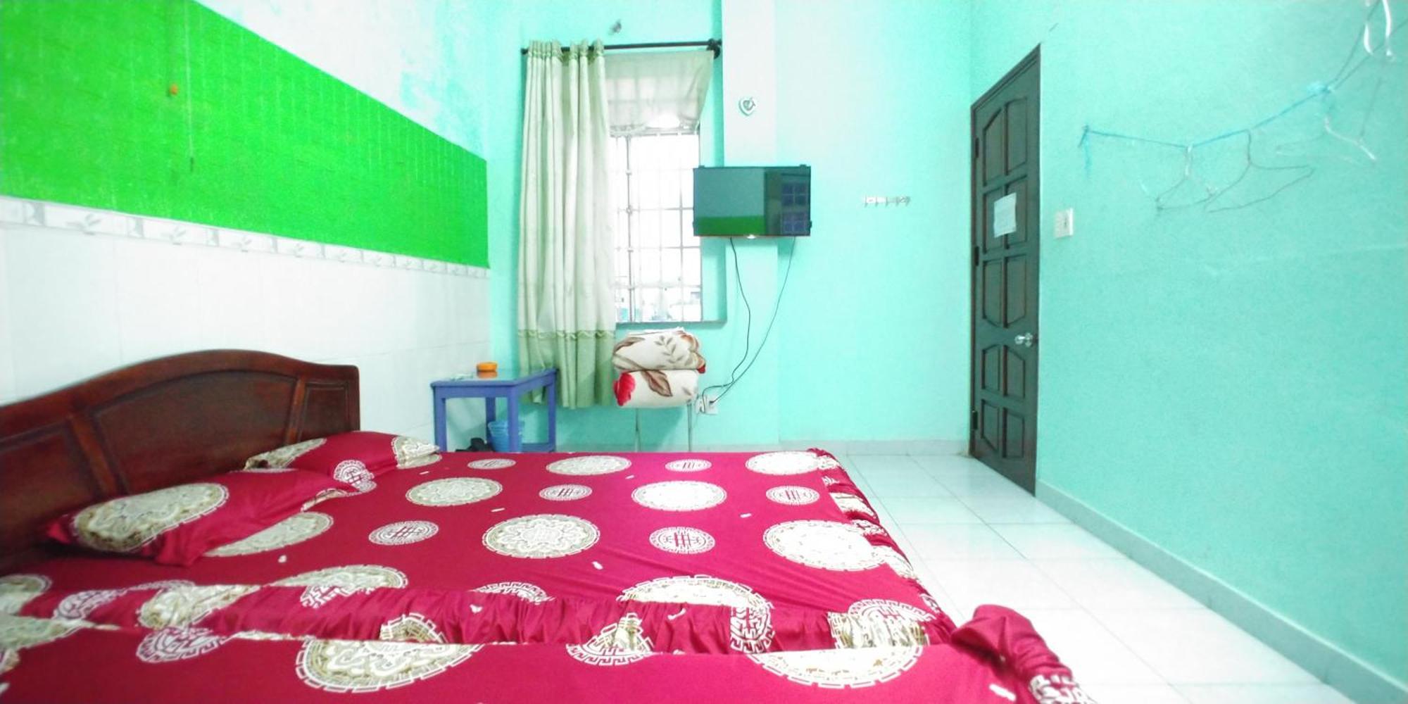 Hostel Loc Quyen 岘港 外观 照片