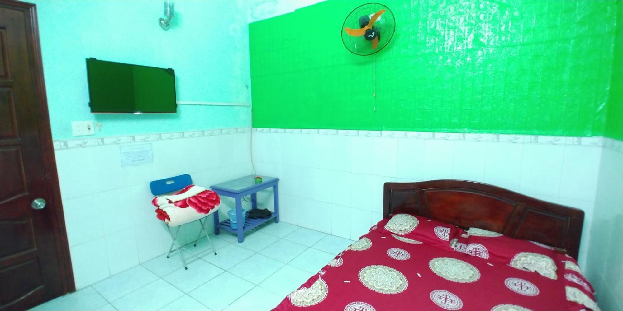 Hostel Loc Quyen 岘港 外观 照片