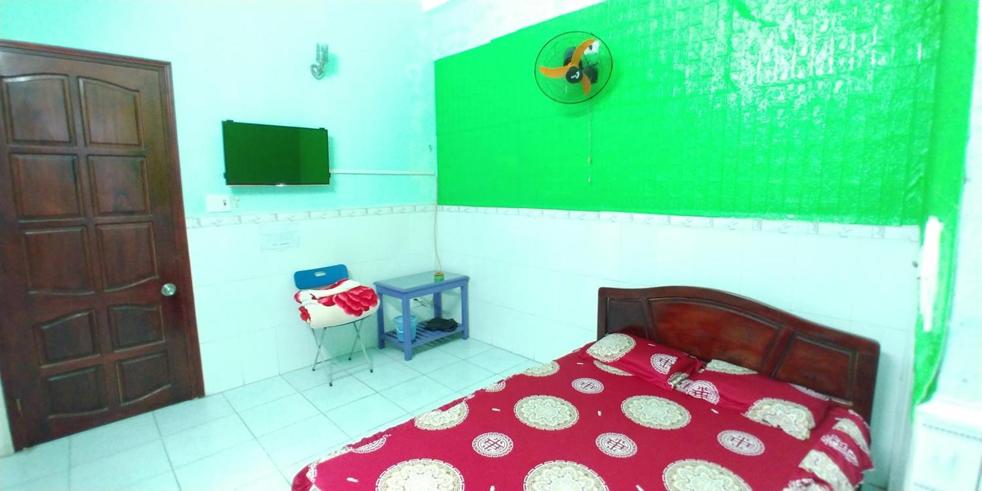 Hostel Loc Quyen 岘港 外观 照片