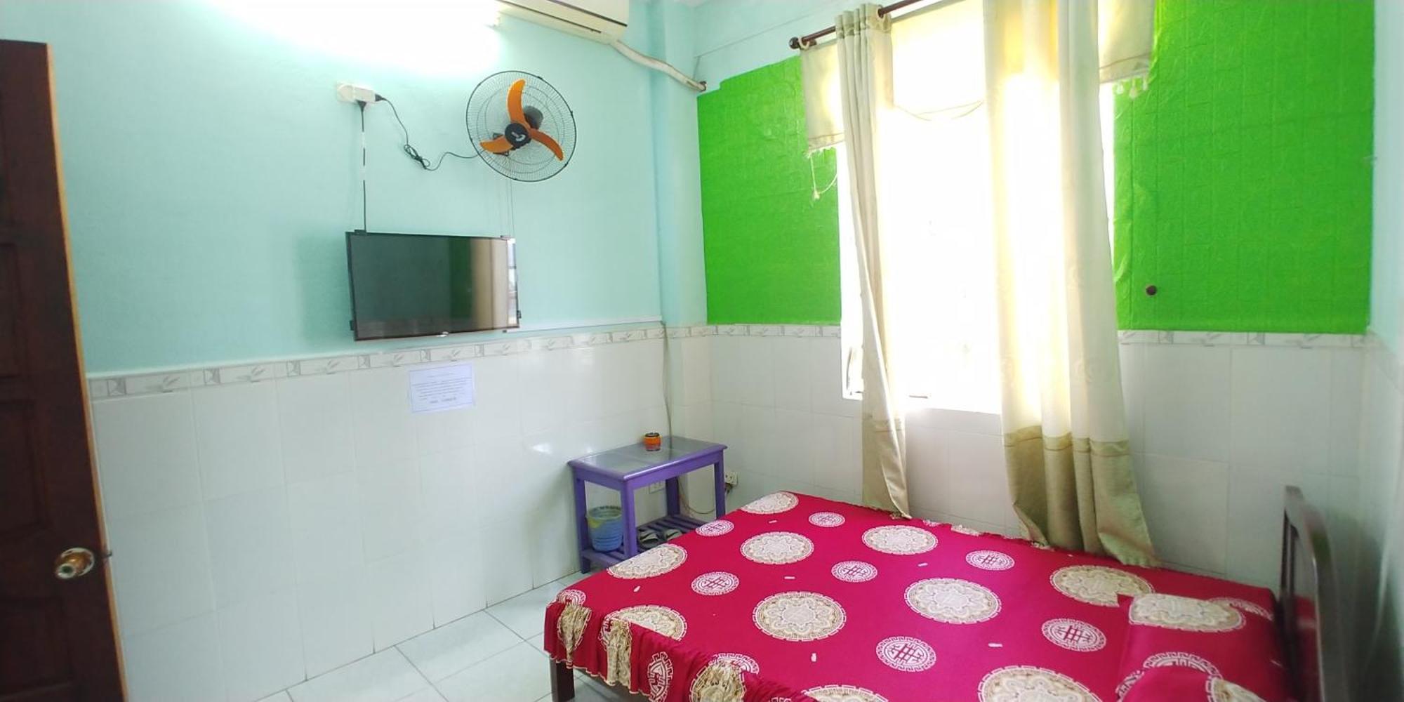 Hostel Loc Quyen 岘港 外观 照片